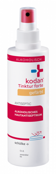 kodan® Tinktur forte gefärbt